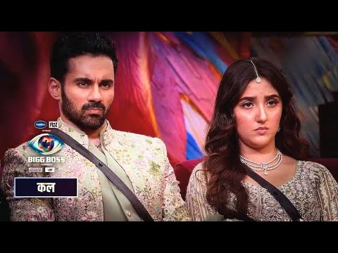 Thumbnail for Bigg Boss 19 Today NEW PROMO 18th October 2025 | Salman Angry On Malti and Shehbaaz, Says Batameez