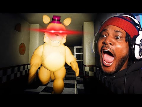 Thumbnail for never should've downloaded this game [Those Nights at Fredbears]