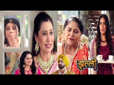 Thumbnail for Jhalli || झल्ली || 13 October 2025 || Amrit will arrange Noor Nirved's marriage