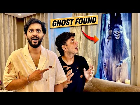 Thumbnail for I found a Ghost in my House !! *Video-Proof*