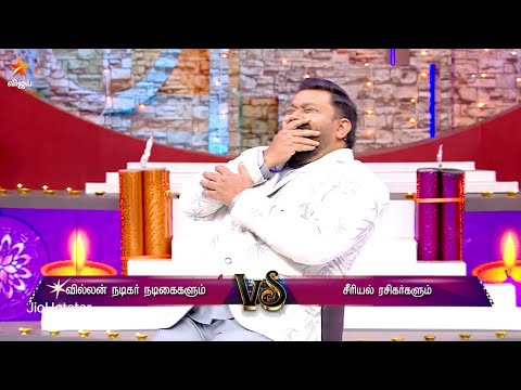 Thumbnail for Neeya Naana | 19th October 2025  - Promo 3