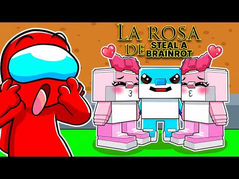 Thumbnail for La Rosa de Steal a Brainrot 2 🌹 Temporada 2 | DEEP REACCIONA