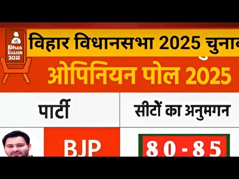 Thumbnail for बिहार विधानसभा चुनाव 2025 👈