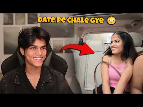 Thumbnail for i went on a date with girl i met on omegle 😍 @adarshuc