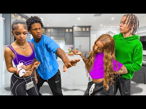 Thumbnail for Mya Confronts Corey’s New Bestfriend For Being To Friendly 