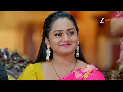 Thumbnail for Kalavaari Kodalu Kanakamahalakshmi | Ep 373 | Preview | Oct, 14 2025 | Dhanush,Yuktha | Zee Telugu