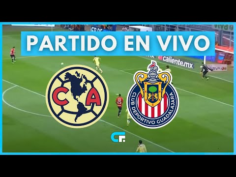 Thumbnail for ✅ AMÉRICA y CHIVAS EMPATARON 1-1 en los ESTADOS UNIDOS
