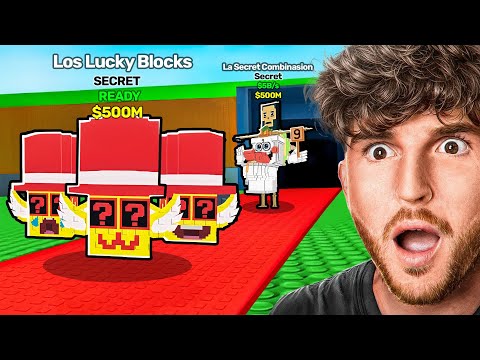 Thumbnail for New LOS LUCKY BLOCKS + Admin Abuse!