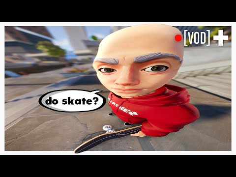 Thumbnail for In this video we Skate... That's it. [SMii7Y VOD]