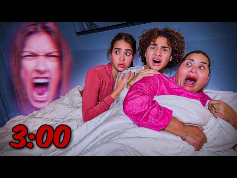 Thumbnail for ALGO BIZARRO ESTÁ GRITANDO EM NOSSA CASA AS 3:00 HORAS DA MANHÃ 😱😱😱