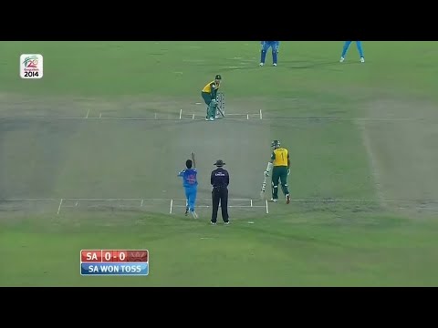 Thumbnail for India vs South Africa | T20 World Cup 2014 Semi Final Highlights | Full Match HD