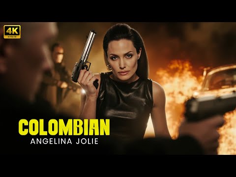 Thumbnail for Colombiana 2 : Angelina Jolie | New Action Movie Concept AI 2025 | Full Movie 4K Ultra #actionmovies