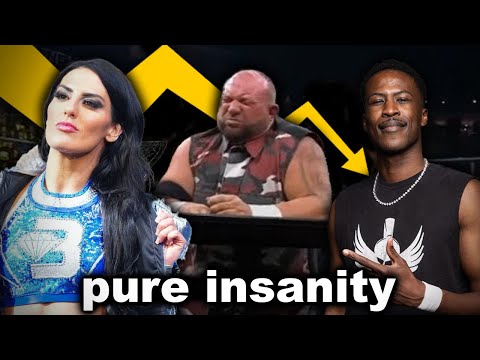Thumbnail for TNA Bound For Glory 2025 Was Full Of Drama
