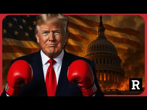 Thumbnail for Trump Just Scored a Knockout Blow -- And they are panicking over the shutdown | Redacted