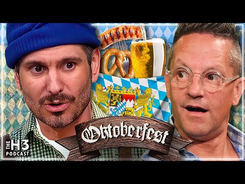 Thumbnail for Getting Drunk For Oktoberfest - H3 Show #199