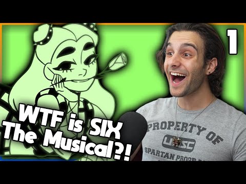 Thumbnail for WTF is Six The Musical (Sing Along)