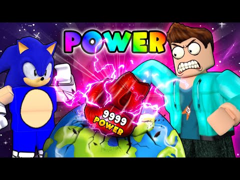Thumbnail for +1PUNCH POWER EVERY SECOND IN ROBLOX !!