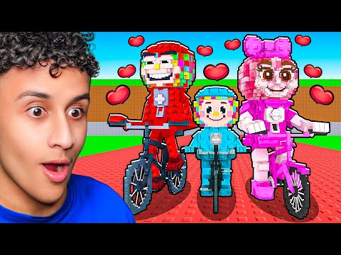 Thumbnail for Steal a Brainrot, But Your Brainrots Have FAMILIES!