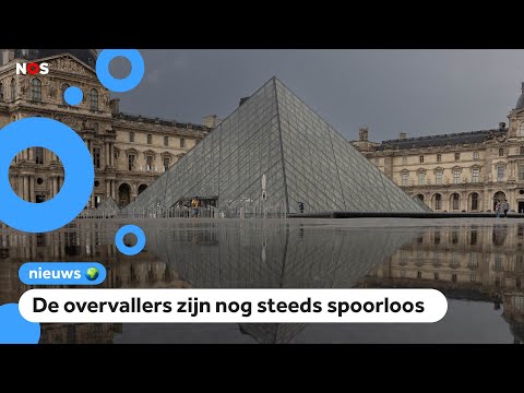 Thumbnail for Overvallers stelen kostbare sieraden uit beroemd museum in Parijs