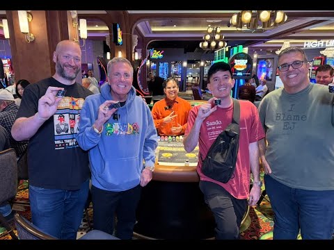 Thumbnail for Epic Casino Livestream! Slots and Blackjack