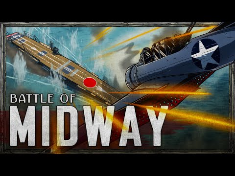Thumbnail for Battle of Midway