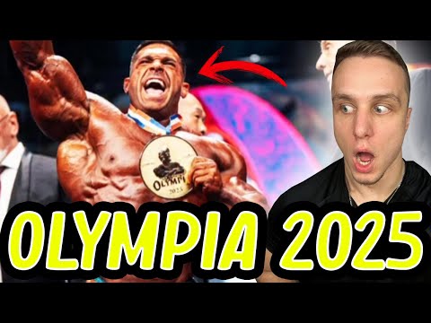 Thumbnail for Así han sido las finales del Mr Olympia 2025 *categoría open*