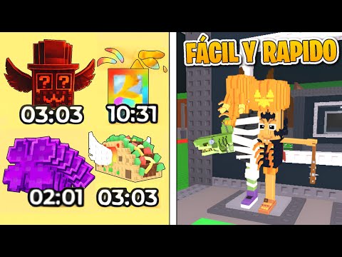 Thumbnail for ¡RÁPIDO! MEGA ADMIN ABUSE de TACOS y Spoilers de HALLOWEEN en Steal a Brainrot (Roblox)