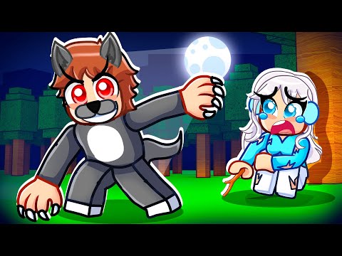 Thumbnail for Playing as a PROTECTIVE ALPHA WOLF in 99 Nights in the Forest...