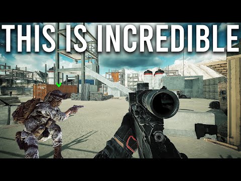 Thumbnail for Battlefield 6 just completely changed the game...