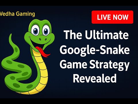 Thumbnail for google - snake game