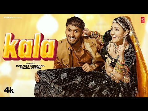 Thumbnail for Kala (Official Video) Gori Nagori,Mannu Pahari| Harjeet Deewana,Swara Verma | New Haryanvi Song 2025