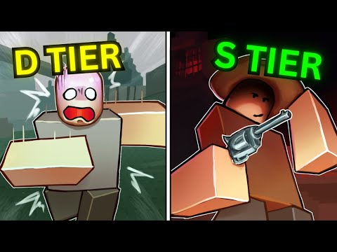 Thumbnail for Ranking Every Ability in Die of Death