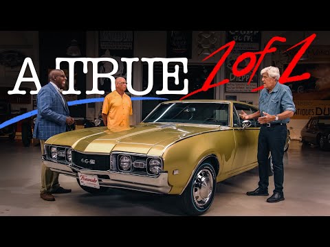 Thumbnail for Found: The Hurst-Built Oldsmobile 'Fournado' That Vanished for 50 Years | Jay Leno's Garage