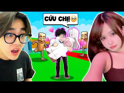 Thumbnail for DR4GONS Thuê Phải "Hot Girl" Hay Dỗi Trên PlayerDuo Chơi Steal A Brainrot | Roblox
