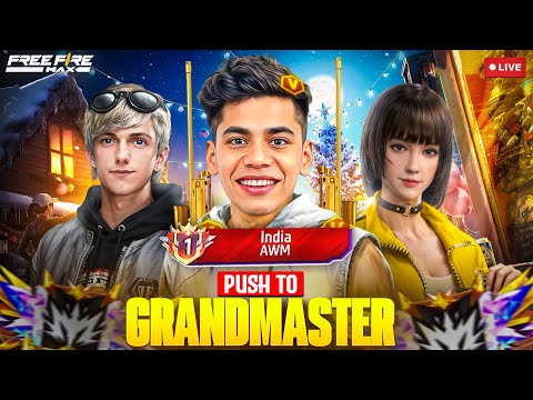 Thumbnail for 🔴[Live] Happy Diwali Dosto😍🪔Kya haal chal😁- Free Fire Live !!