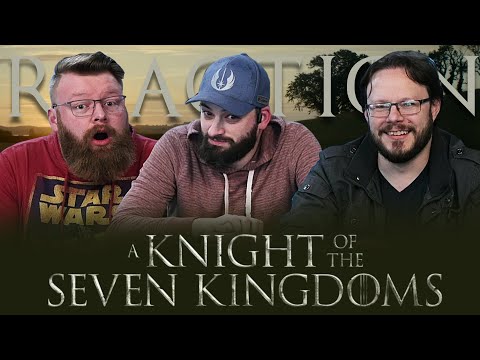 Thumbnail for A Knight of the Seven Kingdoms | Official Teaser Trailer REACTION!!