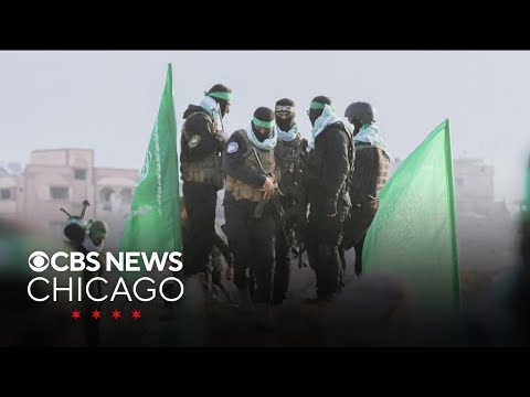 Thumbnail for Hamas agrees to some parts of U.S. peace plan to end was in Gaza