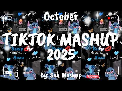 Thumbnail for Tiktok Mashup October 💜2025💜 (Not Clean)