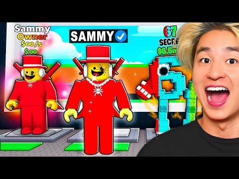 Thumbnail for I Bought the Admin’s Account in Steal a Brainrot!