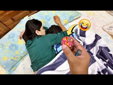 Thumbnail for I tried Pranking Rishi on His Birthday 😂