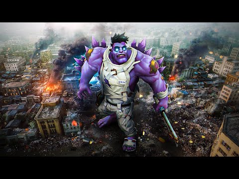 Thumbnail for KOREA IS SCARED OF MY MUNDO