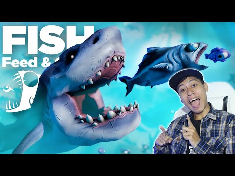 Thumbnail for Makan Semua Ikan Hiu - Feed and Grow: Fish (E56)