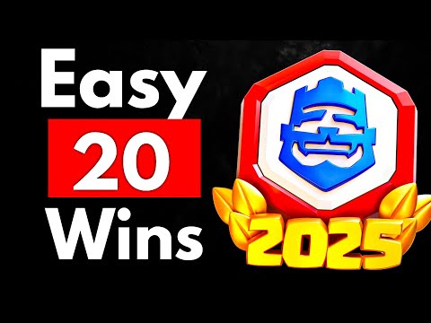 Thumbnail for TOP 5 Best Decks for the 20 Win Challenge