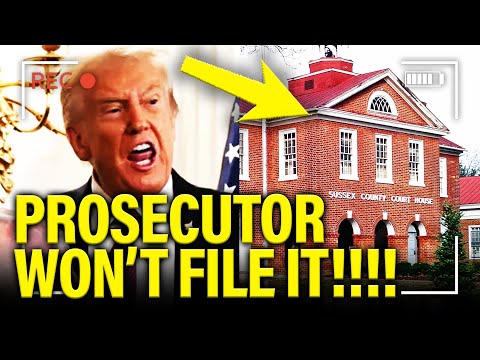 Thumbnail for Trump gets RUDE AWAKENING in AS PROSECUTOR REBELS!!!