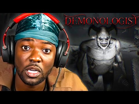Thumbnail for IS RDC BUILT FOR EXORCISING EVIL SPIRITS?? (Demonologist)