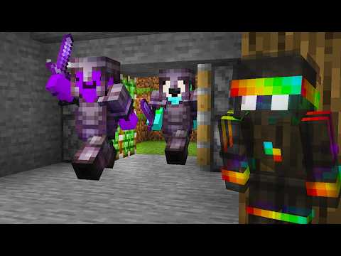 Thumbnail for 100% Invisibility Exploit VS Hardcore SMP
