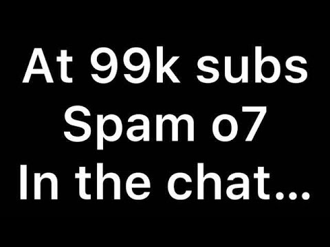 Thumbnail for 100K LIVE STREAM…