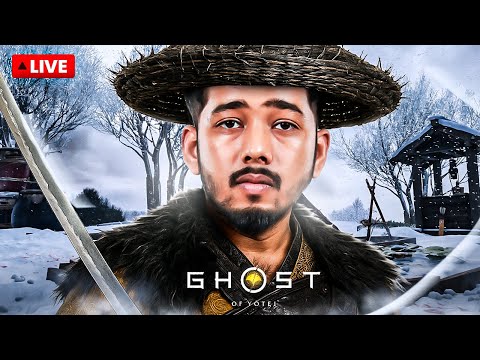 Thumbnail for HUNTING KITSUNE | GHOST OF YOTEI - PART 4 | SCOUT IS LIVE | #iQOO