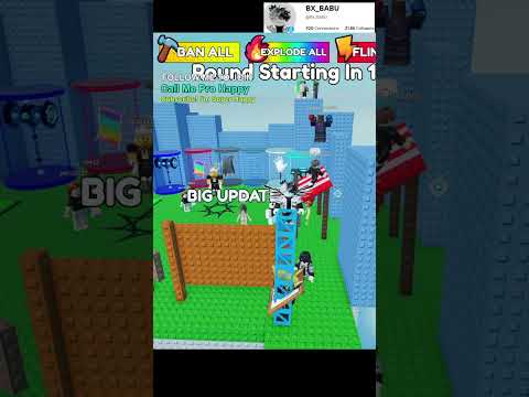 Thumbnail for ⚡Playing Roblox LIVE – Come Chill & Game!