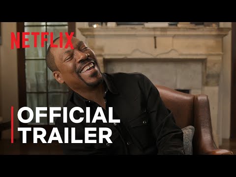 Thumbnail for Being Eddie | Official Trailer | Netflix